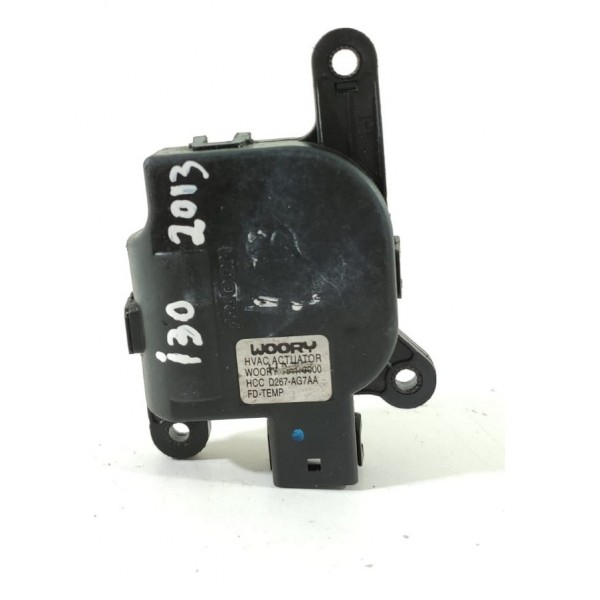Motor Atuador Caixa Ar Hyundai I30 2013 2014 2015 2016