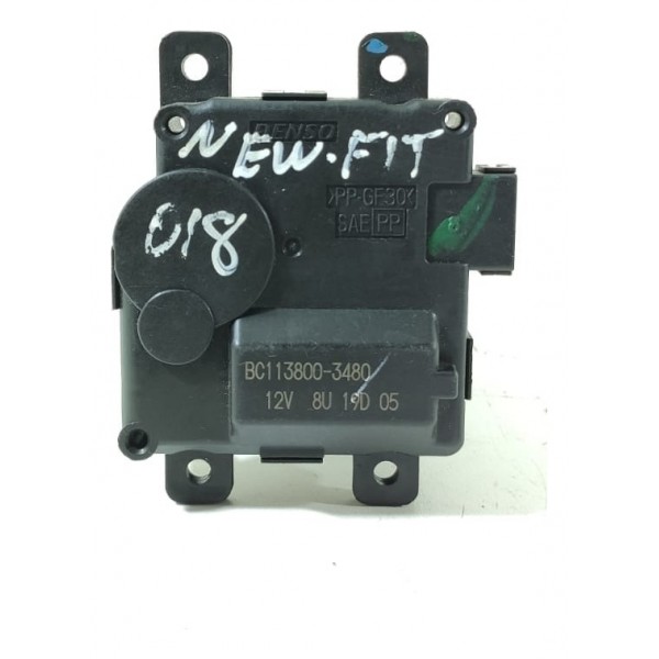 Atuador Caixa Ar New Fit 2014/2018 Bc1138003480