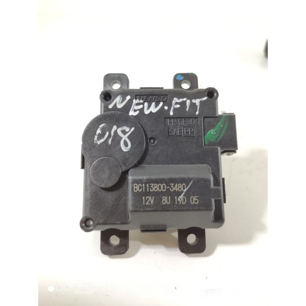 Atuador Caixa Ar New Fit 2014/2018 Bc1138003480
