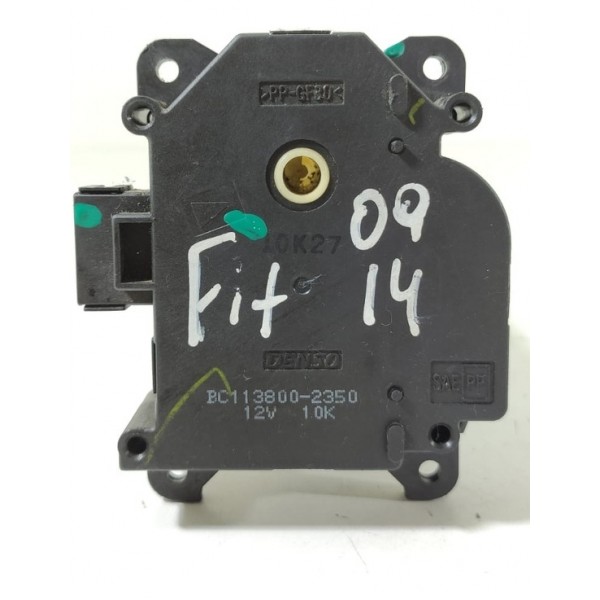 Motor Atuador Cx Ar Honda Fit City 2007 2008 2009 A 14/27709