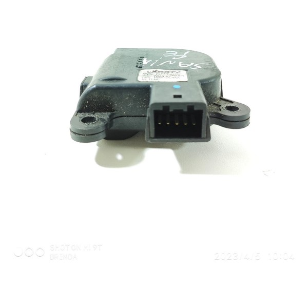 Motor Atuador Caixa Ar Santa Fé 2008 2009 2010 2012 / 27701