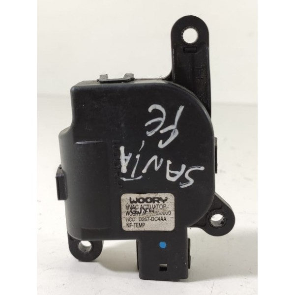 Motor Atuador Caixa Ar Santa Fé 2008 2009 2010 2012 / 27701