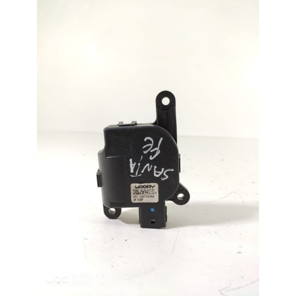 Motor Atuador Caixa Ar Santa Fé 2008 2009 2010 2012 / 27701