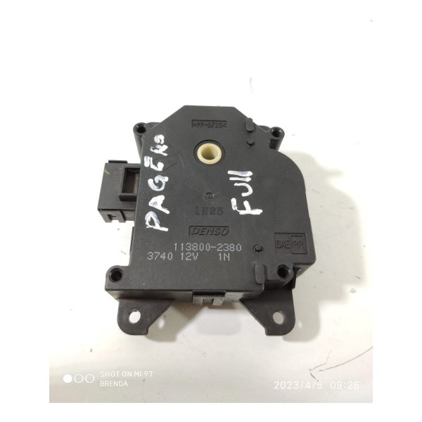 Motor Atuador Caixa Ar Civic Pajero Full 2010 A 2014 / 27692