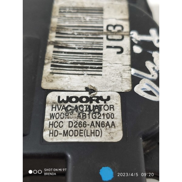 Atuador Caixa Ar Hyundai I30 2009 2010 2011 2012 / 27690