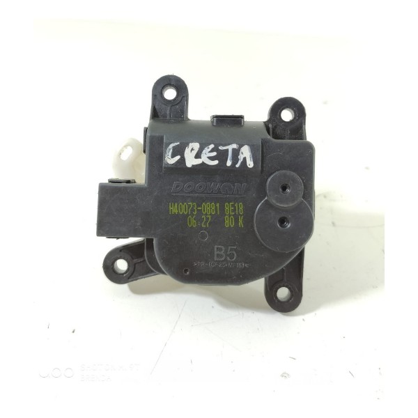 Atuador Caixa Ar Hyundai Creta Tucson 2016 A 2021 / 27687
