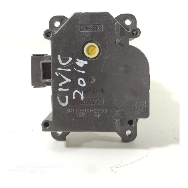 Motor Atuador Caixa Ar Honda Civic 2012 2013 A 2016 / 27685