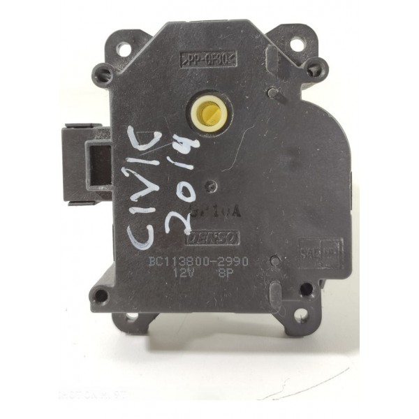 Motor Atuador Caixa Ar Honda Civic 2012 2013 A 2016 / 27685