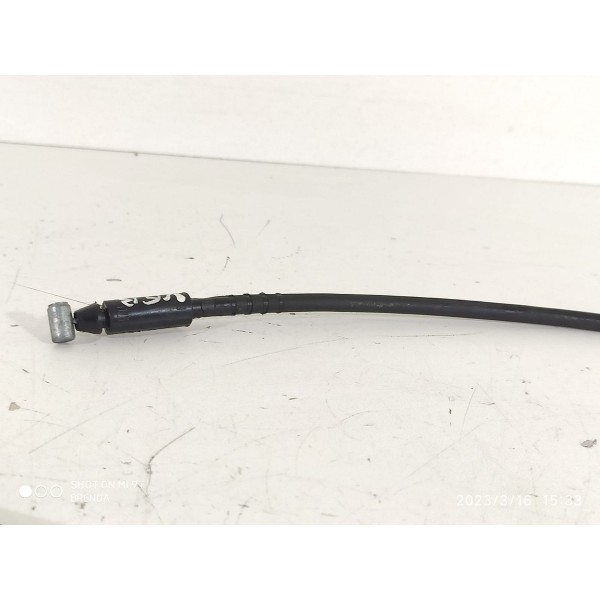 Cabo Abertura Portinhola Nissan Versa Unique 2016 / 26922