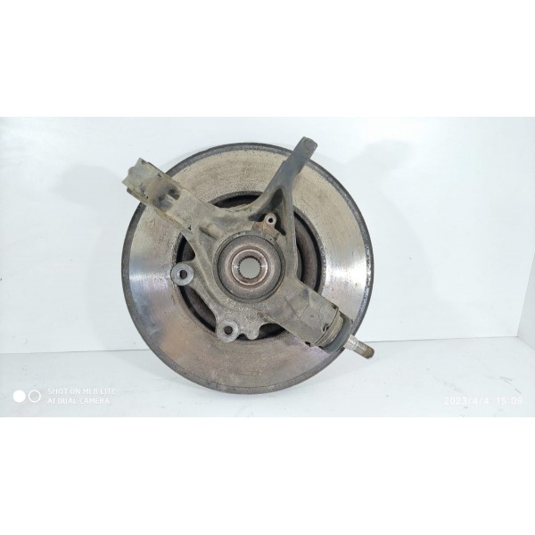 Cubo Manga Montante Peugeot 408 Esq 2011/2016