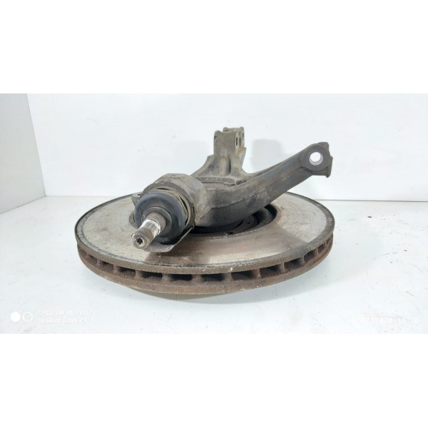 Cubo Manga Montante Peugeot 408 Esq 2011/2016