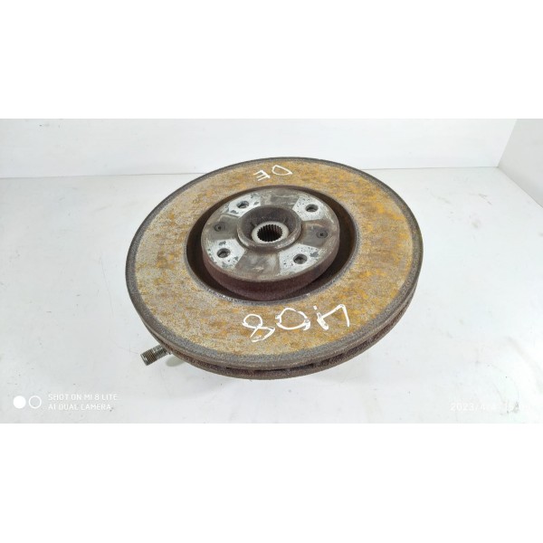 Cubo Manga Montante Peugeot 408 Esq 2011/2016