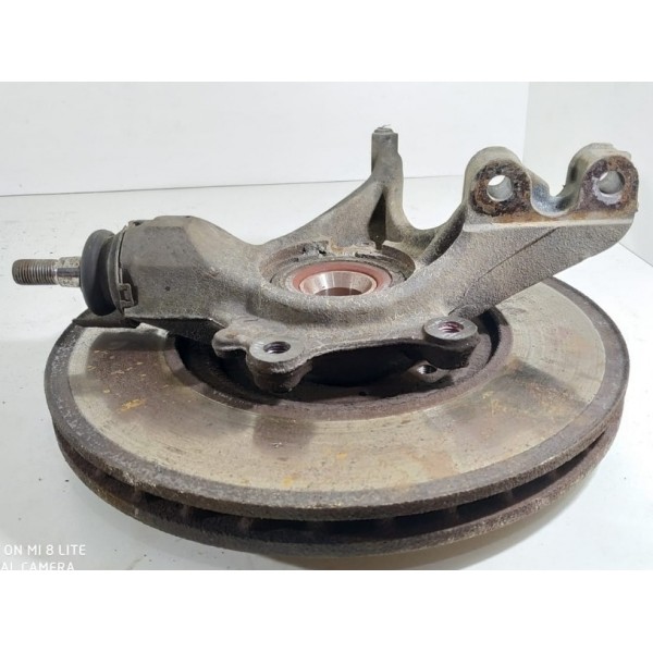 Cubo Montante Manga Peugeot 408 Dianteiro Direito 2011/2016