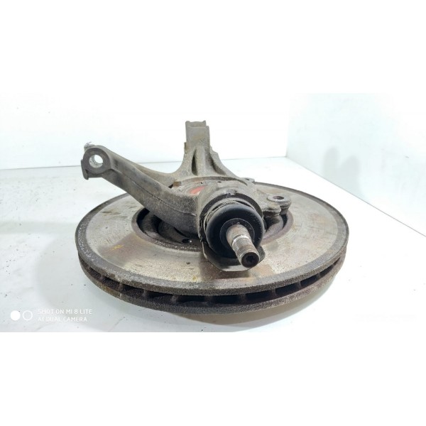 Cubo Montante Manga Peugeot 408 Dianteiro Direito 2011/2016