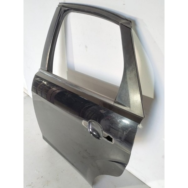 Porta Focus Traseira Esquerda 2009 2010 2011 2012 2013 Traseira Esquerda Preto