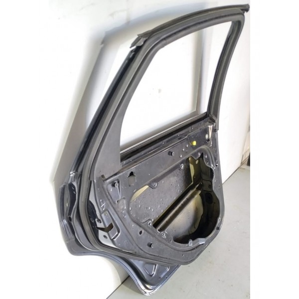 Porta Focus Traseira Esquerda 2009 2010 2011 2012 2013 Traseira Esquerda Preto