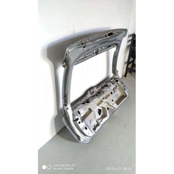 Tampa Traseira Volvo Xc60 2007/2012 Prateado