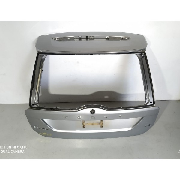 Tampa Traseira Volvo Xc60 2007/2012 Prateado