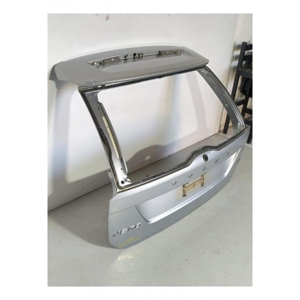 Tampa Traseira Volvo Xc60 2007/2012 Prateado
