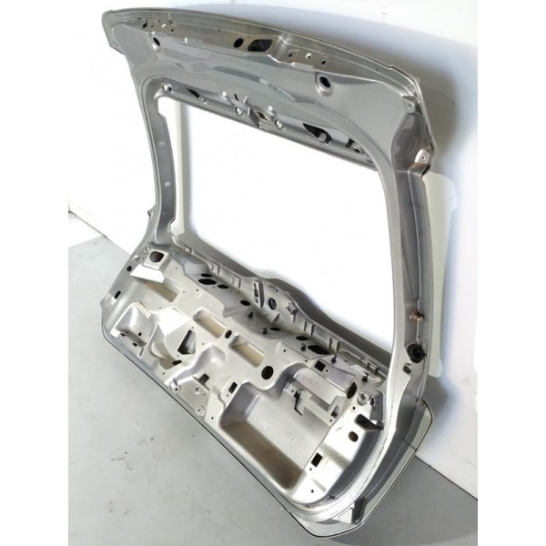 Tampa Traseira Volvo Xc60 2007/2012 Prateado