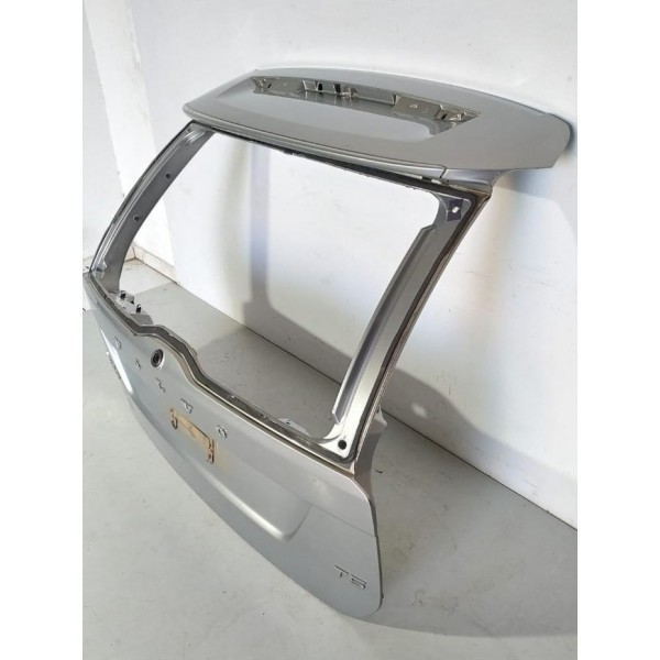 Tampa Traseira Volvo Xc60 2007/2012 Prateado