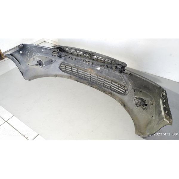 Parachoque Focus Dianteiro 2009/2013 Completo Detalhes Preto