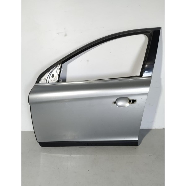 Porta Volvo Xc60 Dianteira Esquerda 2009 2010 2011 2013 Dianteira Esquerda Prateado