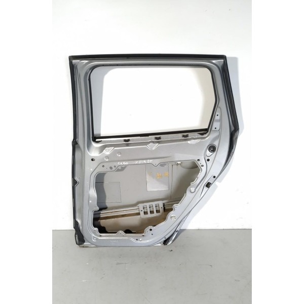 Porta Volvo Xc60 T5 2011/2014 Lisa Traseira Direita Prateado