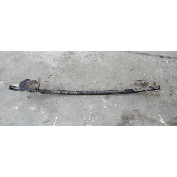 Alma Viga Parachoque Fiat Toro Traseira 2017 A 2021