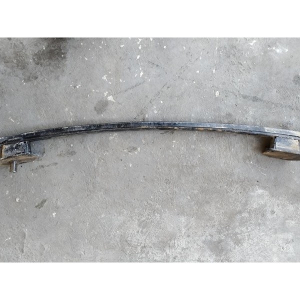 Alma Viga Parachoque Fiat Toro Traseira 2017 A 2021