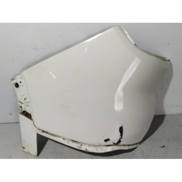 Polaina Parachoque Traseiro Toro Esquerda 2016/2024