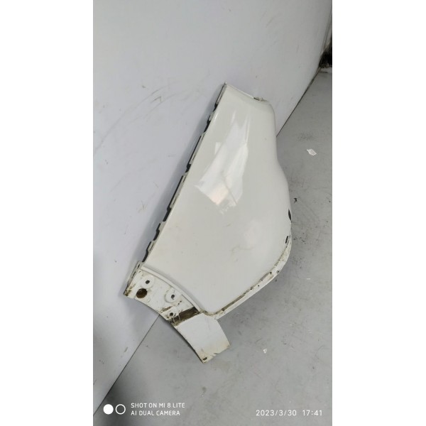 Polaina Parachoque Traseiro Toro Esquerda 2016/2024