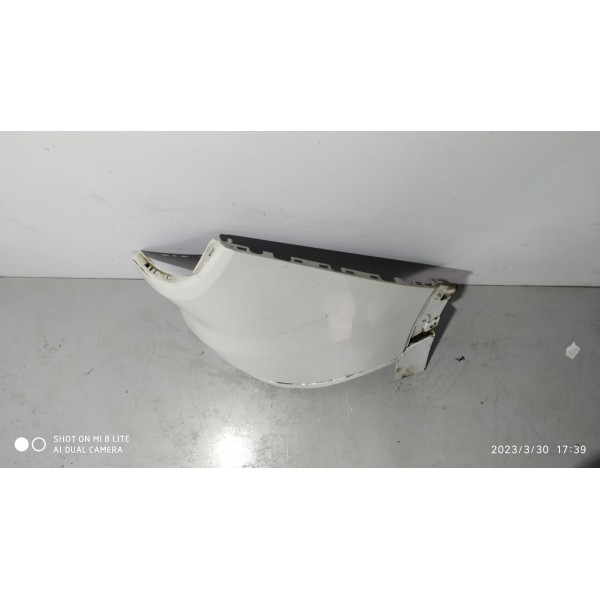 Polaina  Parachoque Toro Traseiro Direita 2016/2022