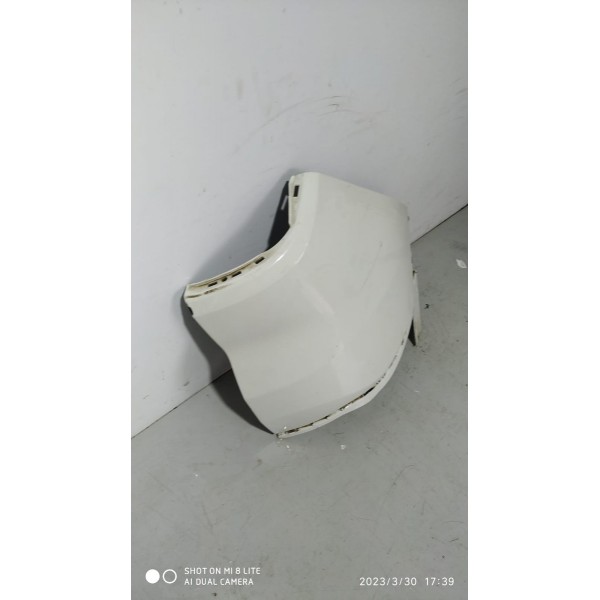 Polaina  Parachoque Toro Traseiro Direita 2016/2022