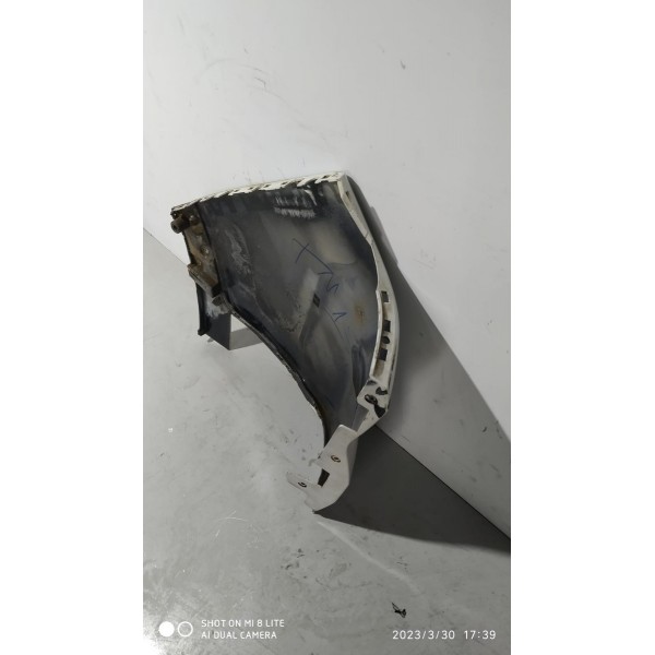 Polaina  Parachoque Toro Traseiro Direita 2016/2022