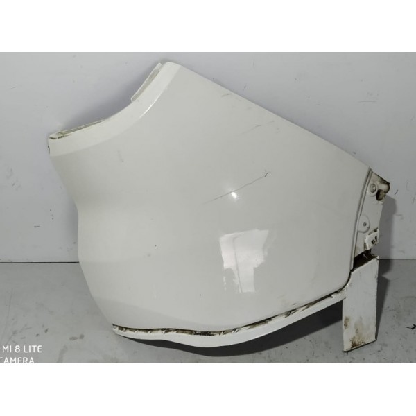 Polaina  Parachoque Toro Traseiro Direita 2016/2022