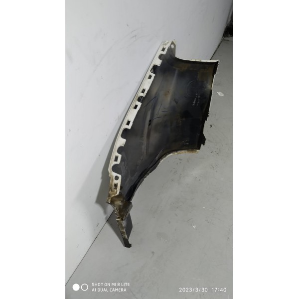 Polaina  Parachoque Toro Traseiro Direita 2016/2022