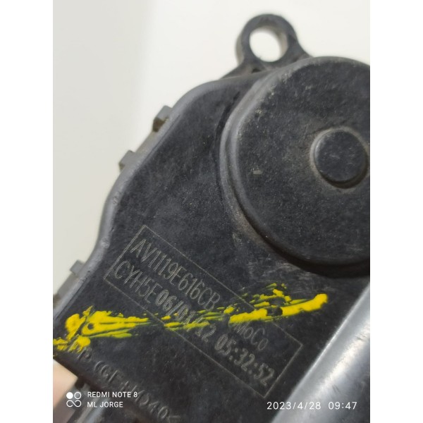 Motor Atuador Caixa Ar Fiesta 2016 Av1119e616cb /28463
