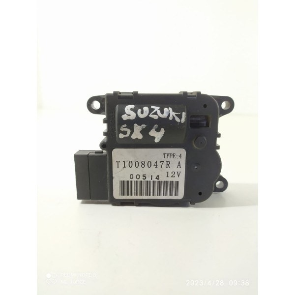 Motor Atuador Caixa Ar Suzuki Sx4 2012 T1008047ra /28461