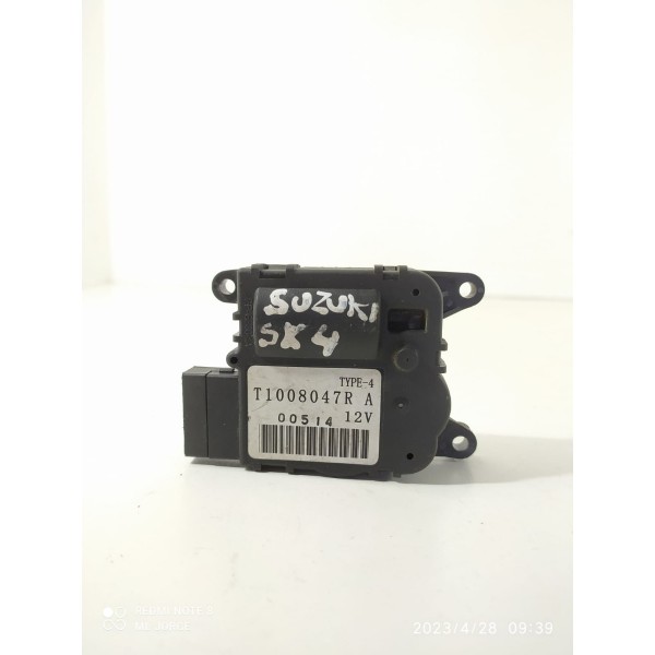 Motor Atuador Caixa Ar Suzuki Sx4 2012 T1008047ra /28461