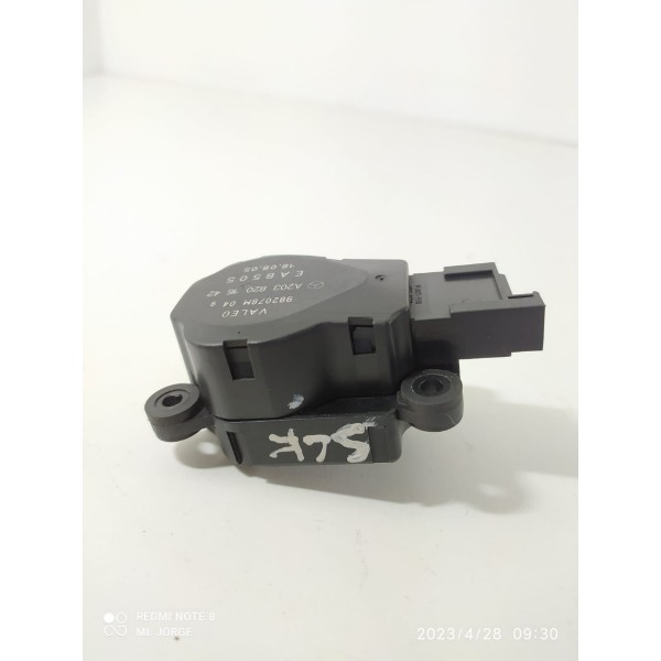 Motor Atuador Caixa Ar Mercedes Slk 200 A2038201642 /28320