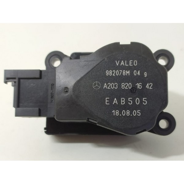 Motor Atuador Caixa Ar Mercedes Slk 200 A2038201642 /28320