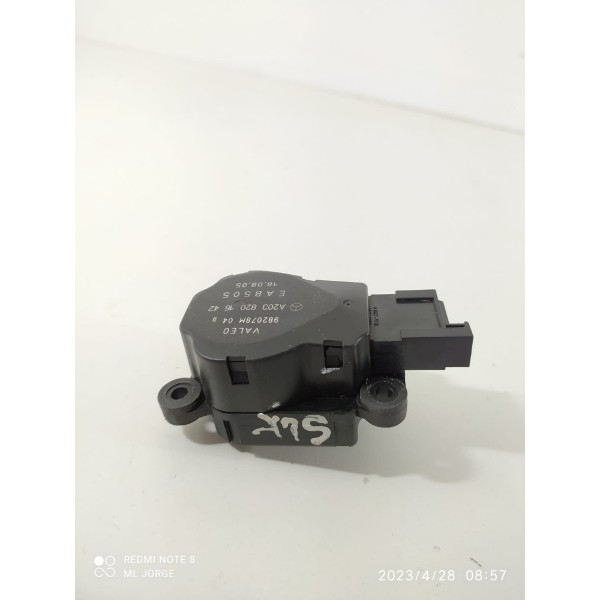 Motor Atuador Caixa Ar Mercedes Slk 200 A2038201642 /28415