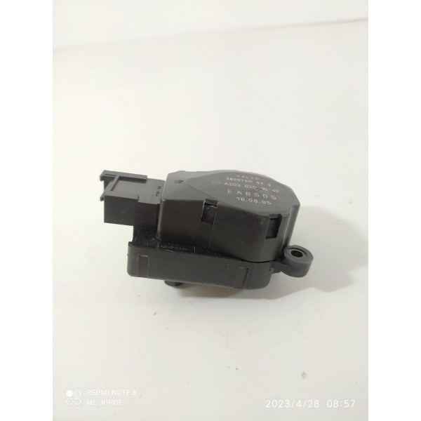 Motor Atuador Caixa Ar Mercedes Slk 200 A2038201642 /28415