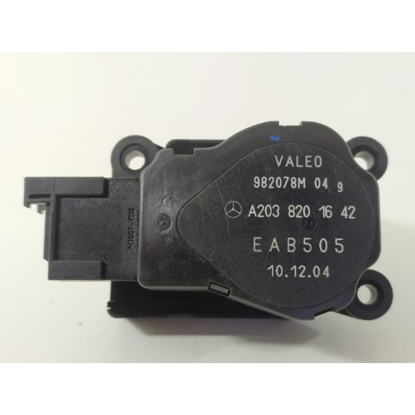 Motor Atuador Caixa Ar Mercedes Slk 200 A2038201642 /28414
