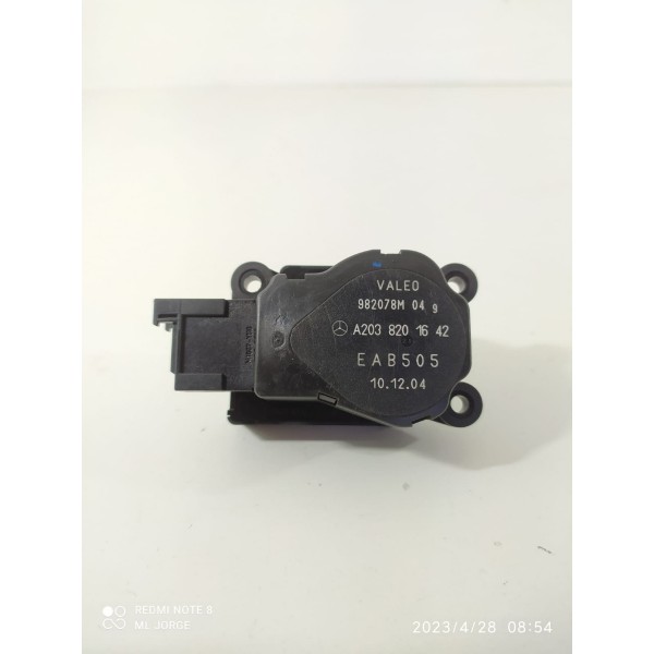 Motor Atuador Caixa Ar Mercedes Slk 200 A2038201642 /28414