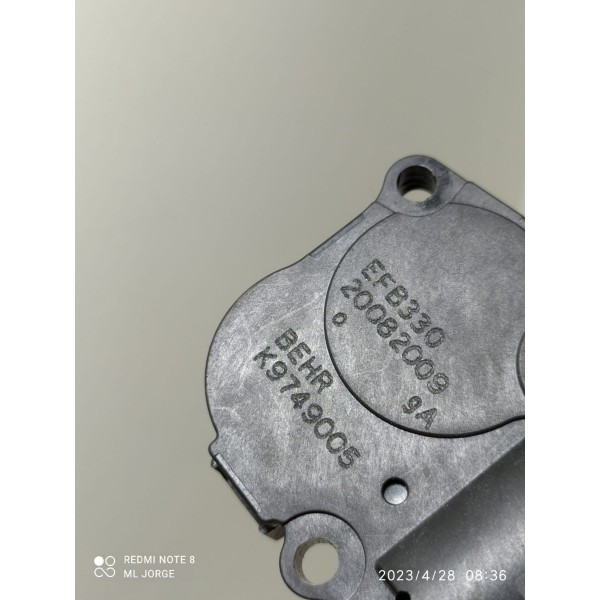 Motor Atuador Caixa Ar Mercedes C180 2010 K9749005 /28410