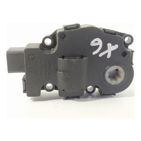Motor Atuador Caixa Ar Bmw X6 2013 T1015556ha /28406