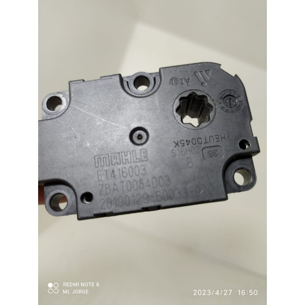 Motor Atuador Caixa Ar Audi Q5 2020 Zbat0084d03 /28404