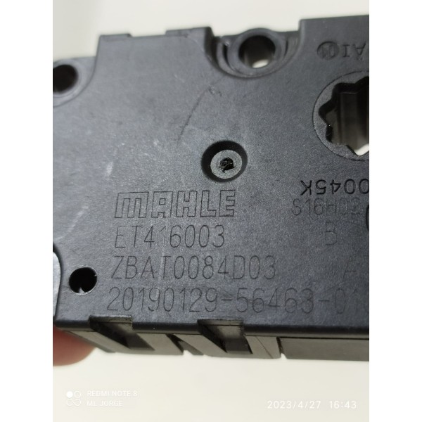 Motor Atuador Caixa Ar Audi Q5 2020 Zbat0084d03 /28401